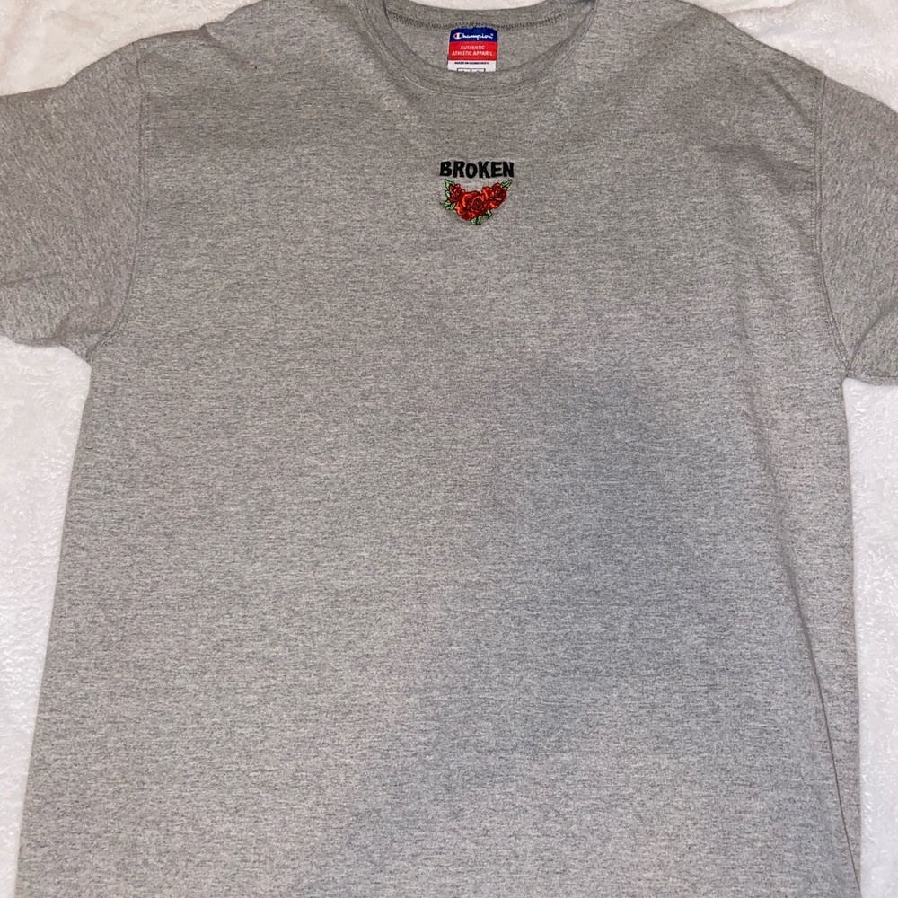 Men’s champion tee shirt
